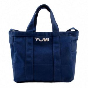 Sac fourre-tout en coton écologique de haute qualité pour femmes, élégant, idéal pour les affaires et comme cadeau promotionnel - Product Image 6
