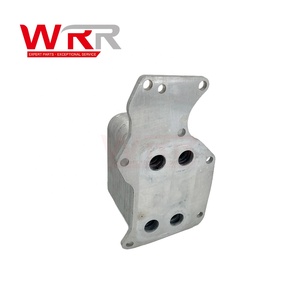 11428585624 11428507697 Enfriador de Aceite para BMW F30 G30 320d 520d, Radiador de Motor Premium Duradero, Intercambiador de Calor, Conjunto de Filtro - Product Image 5