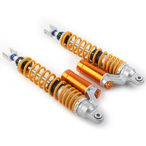 Amortisseur arrière de moto 400mm pour <span class=keywords><strong>Honda</strong></span> <span class=keywords><strong>Forza</strong></span> 350 2021 <span class=keywords><strong>Honda</strong></span> Mf13 <span class=keywords><strong>Forza</strong></span> en <span class=keywords><strong>2018</strong></span> Aeon 3d-350 <span class=keywords><strong>Honda</strong></span> Sh 300 à ABS 2014-2015 - Product Image 2