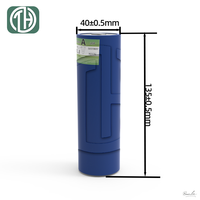Cellules cylindriques LiFePO4 EVE C40 3.7V 20Ah à haute densité énergétique, directement de l'usine, plus de 4000 cycles, utilisées pour les vélos électriques