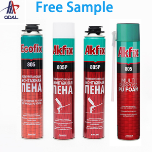 Tùy chỉnh đóng cửa di động expending phun Polyurethane bọt caulking cho nhà lợp và cách nhiệt tường - Product Image 3