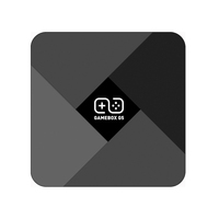 Vente en gros G5 Gamebox HD 4K Super Console de jeux vidéo 50+ émulateurs 40000+ jeux rétro avec TV Box 9.1 système Android
