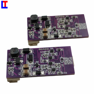 Schéma de circuit imprimé d'onduleur pour voiture électrique pour enfants LT, conception de circuit imprimé de refroidisseur d'air Symphony, finition de surface HASL, cuivre 1 oz, IATF16949 - Product Image 5