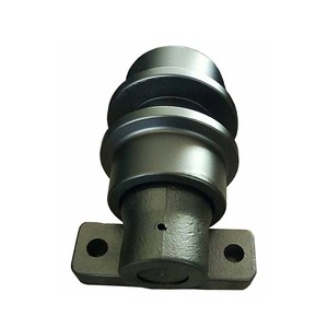 Con Lăn Trên Cùng YN64D01068F1 Con Lăn Trên Cho Máy Xúc Sk210-8 Sk200-8 - Product Image 4