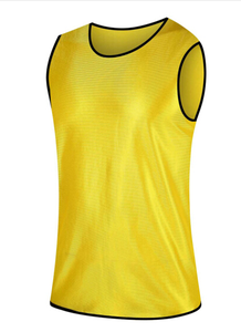 Chaleco Deportivo Adaptable para Actividades de Equipo, Fútbol, Baloncesto, Chaleco Publicitario Personalizable - Product Image 6