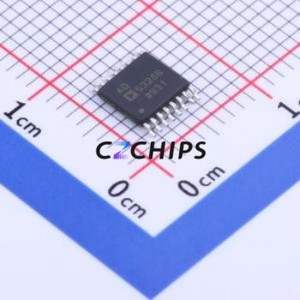 Nuevo y original AD5328BRUZ, convertidor digital a analógico (DAC) con chip IC de circuito integrado de 1 a 2" - Product Image 1