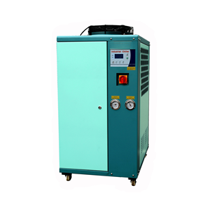 ระบบทำความเย็นน้ำอุตสาหกรรมแบบพกพาประสิทธิภาพสูง ปรับแต่งได้ตามความต้องการ 1-50 แรงม้า ชิลเลอร์ระบายความร้อนด้วยอากาศ ประหยัดพลังงาน 1 ปี - Product Image 1