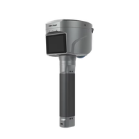 Perangkat Pemindai Laser Terkenal AR Stakeout Image Measurement IP64 Hi Lidar Software Laser Scanner Slam Rtk V700s