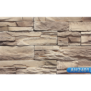 BERICH AH2401 Stacked <strong>Stone</strong> Veneer Concrete Veneer Exterior <strong>Wall</strong> <strong>Stone</strong> Fake <strong>Stone</strong> Cladding On Sale - Product Image 1