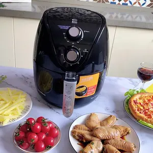2020 New Multi Functional 0iless Air Fryer For Home Using Electric Deep Fryers Air Fryer Industrial
