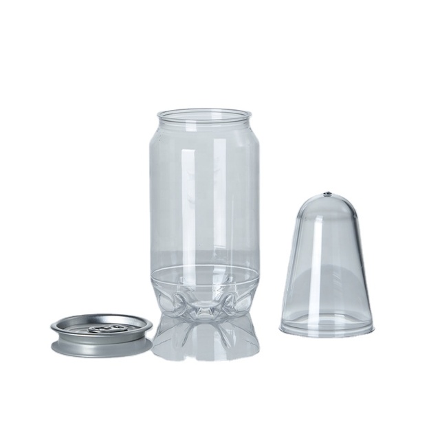 Wholesale PET Preforms for Product Packaging for Pet Cans Material
