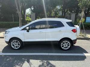 Ford <span class=keywords><strong>EcoSport</strong></span> 2018 1.5L Automático Edición Zunyi - Product Image 2
