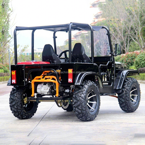 Buggy tout-terrain à essence 200cc pour adultes, puissant, idéal pour <span class=keywords><strong>le</strong></span> désert, la montagne, la ferme, <span class=keywords><strong>le</strong></span> <span class=keywords><strong>ranch</strong></span>, les excursions, les activités de plein air, ATV - Product Image 6