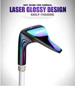 Palos <span class=keywords><strong>de</strong></span> <span class=keywords><strong>Golf</strong></span> ligeros <span class=keywords><strong>de</strong></span> hierro, cabezal <span class=keywords><strong>de</strong></span> acero inoxidable, n. ° 7 - Product Image 5