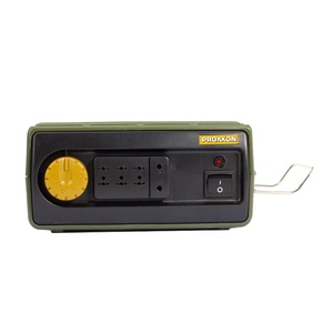 Bộ chuyển đổi điện cho các công cụ cầm tay của 5/E <span class=keywords><strong>proxxon</strong></span> - Product Image 1