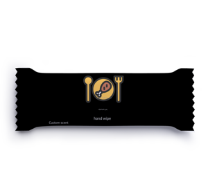 Nhà Hàng mô ướt với không dệt vật liệu tùy chỉnh logo & màu sắc OEM/ODM nhãn hiệu riêng dịch vụ bao bì duy nhất - Product Image 5