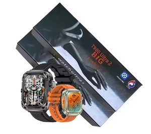 Smartwatch T800ultra 2.02 Pollici IP67 Impermeabile T900 Hiwatch ProT800 ultra per Donne e Uomini <span class=keywords><strong>Serie</strong></span> 12 - Product Image 1