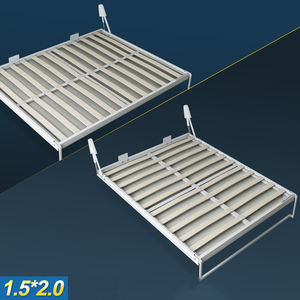 Nouveaux arrivants mise à niveau caché sortir <span class=keywords><strong>lit</strong></span> mural murphy <span class=keywords><strong>lit</strong></span> mural avec étagère WT-B03 - Product Image 1