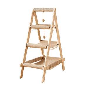 Escalera para Mascotas Kinghon, Escalera para Perros y Gatos Mayores, Venta al por Mayor de Fábrica - Product Image 1