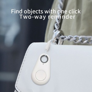 Localizador Inteligente Antipérdida con Alarma Bidireccional y Obturador Remoto, Alcance de 10-25m, Compatible con IOS/Android, para Carteras, Mascotas y Bolsos - Product Image 3