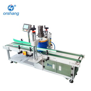 Orshang trống tự động máy dán nhãn hoàn toàn tự động tùy chỉnh máy dán nhãn đa chức năng định vị máy dán nhãn - Product Image 1