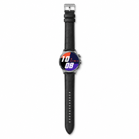 Smartwatch W7 con Chiamate 4G Indipendenti, Batteria da 800mAh, Videochiamate HD, Monitoraggio Frequenza Cardiaca e SpO2, Android 8.1, Display IPS, IP67, 1 Pezzo