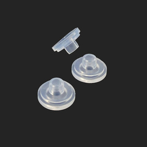 سدادة مطاطية سيليكونية مخروطية مقاومة للماء مخصصة - Product Image 4