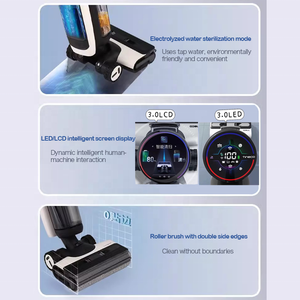 <span class=keywords><strong>TINECO</strong></span>-Aspirateurs à main secs et humides, aspirateur sans fil à balai vertical électrique commercial 3.0 LED/LCD - Product Image 4