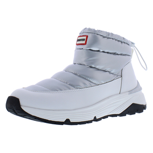 Botas Hunter Anne2 para Mujer, Talla 10, Color: Plateado - Product Image 1