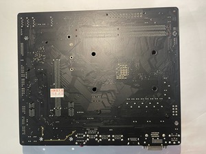 Carte mère de jeu haute performance B450M-GAMING 2xDDR4 Socket AM4 prenant en charge un processeur B450M Gaming - Product Image 6