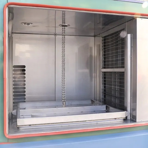 JY Factory Price Three Zones High and <strong>Low</strong> <strong>Temperature</strong> <strong>Impact</strong> Cryo and Thermal Shock <strong>test</strong> Chamber - Product Image 6