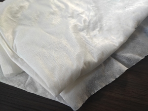 ผ้าโพลีเอสเตอร์ไม่ทอ 100% แบบเย็บติดกัน / ผ้าโพลีเอสเตอร์ไม่ทอ - Product Image 3