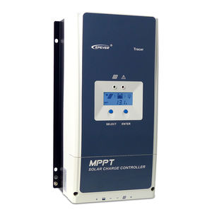 เครื่องชาร์จพลังงานแสงอาทิตย์สำหรับ Tracer8420AN 80A G3ระบบสถานีพลังงานอาทิตย์อ็อฟกริด48โวลต์ MPPT เครื่องควบคุมการชาร์จพลังงานแสงอาทิตย์บ้านชนบทใช้ระยะไกล200โวลต์ - Product Image 2