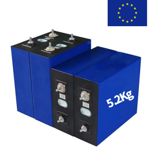 แบตเตอรี่โซลาร์เซลล์ทรงปริซึม EU Stock 100% 3.2V 314AH 280Ah 314Ah แบตเตอรี่เก็บพลังงาน - Product Image 2