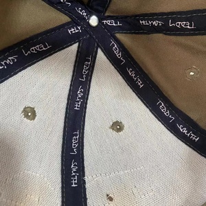 Towel Embroidery Twill Terry <b>Camo</b> Embroidery Constructed Printing Seamtape Sport Hat and Embroidery Hat - Product Image 6