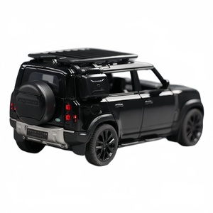 Accesorios de Alta Calidad para Interiores de Auto, Modelo de Aleación de Simulación, Alta Movilidad, Escala 1:32, 15.5cm*6.5cm*4.5cm, para Land Rover Defender - Product Image 4