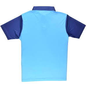 Lightweight Breathable Printed <b>Cricket</b> Jersey for Adults-Custom Team Shirt 100% Polyester Short Sleeve Quick Dry Sports Apparel - Product Image 5