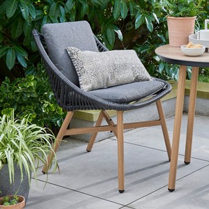 <span class=keywords><strong>Fauteuil</strong></span> de balcon d'hôtel grand format avec table, mobilier d'extérieur, ensemble bistrot en <span class=keywords><strong>osier</strong></span>, ensemble de salle à manger de jardin en poly rotin, chaise de <span class=keywords><strong>terrasse</strong></span> - Product Image 3