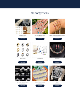 <span class=keywords><strong>Collar</strong></span> con Colgante de Circonita de Diferentes Formas y Colores, Chapado en Plata S925, Joyería Fina para Mujer, Varios Estilos, de Source Jewelry Factory - Product Image 5