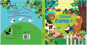Livre sonore avec des chansons <span class=keywords><strong>d</strong></span>'animaux de la forêt pour enfants - Product Image 5