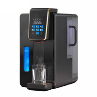 Distributeur d'eau riche en minéraux, purificateur domestique de bureau à osmose inverse pour une eau potable saine à la maison et au bureau