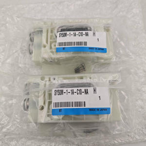 Base para Isla de Válvulas Original-SMC SY50M-1-1A-C10-NA - Product Image 1