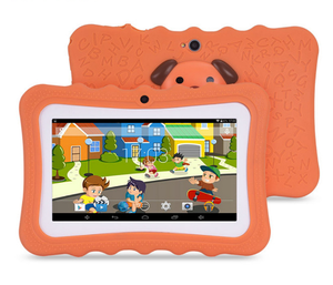 OEM 7 Inch Wifi Giáo Dục Trẻ Em <span class=keywords><strong>Tablet</strong></span> <span class=keywords><strong>Pc</strong></span> Cho Giáng Sinh Quà Tặng Học Tập <span class=keywords><strong>Tablet</strong></span> - Product Image 2