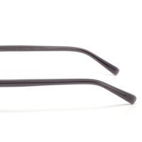 Lunettes de soleil ovales en acétate unisexe polarisées anti-reflet UV400 vision claire extérieure couleur personnalisée usine