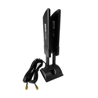 Antenne 5G 4G GSM omnidirectionnelle 42dbi à large portée S9 pour Sprint T-Mobile, routeur sans fil extenseur de modem CPE Pro cellulaire