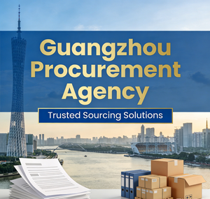 Agente de Compras Confiable en Guangzhou con 12 Años de Experiencia que le Ayuda a Adquirir Productos de Forma Segura a Través de Logística, Despacho de Aduanas y la Plataforma 1688 - Product Image 1
