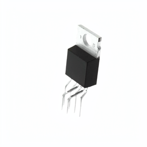 Power Management (PMIC) Buy Online Electronic Components ICE3B5065PBKSA1 TO 220 6 Formed Leads Authorized Distributor - Product Image 1