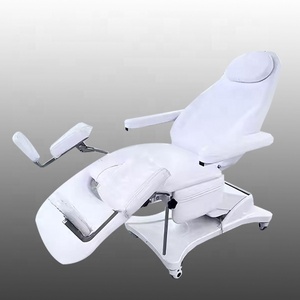 Silla de examen ginecológico portátil barata y saludable mesas de examen médico ginecológico a la venta - Product Image 4