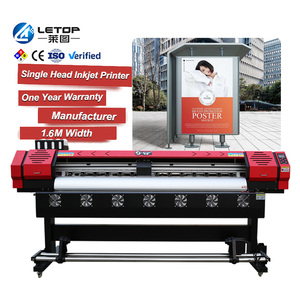 <span class=keywords><strong>Stampante</strong></span> <span class=keywords><strong>Inkjet</strong></span> <span class=keywords><strong>Multifunzione</strong></span> Digitale Roll-to-Roll LETOP 1.9M di Grande Formato con Eco-Solvente XP600 - Product Image 1