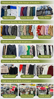Chaquetas Deportivas de Marca de Segunda Mano al por Mayor Fardos de Ropa Usada Chaquetas Vintage de Primera Calidad Ropa de Tienda de Segunda Mano